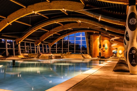 Hot springs