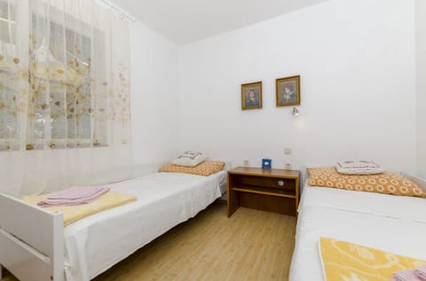 1 bedroom, free WiFi