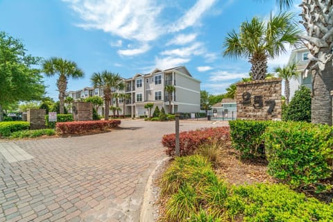 The community drive-up