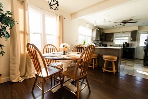 seating for the hungry