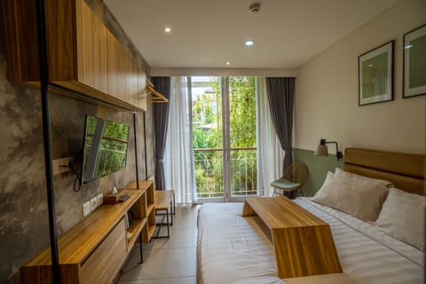 Superior Double Room | View from room
