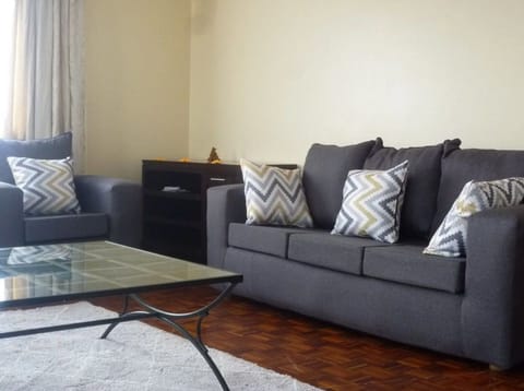 Comfort Apartment, 2 Bedrooms | Living area | 32-inch flat-screen TV with satellite channels, TV