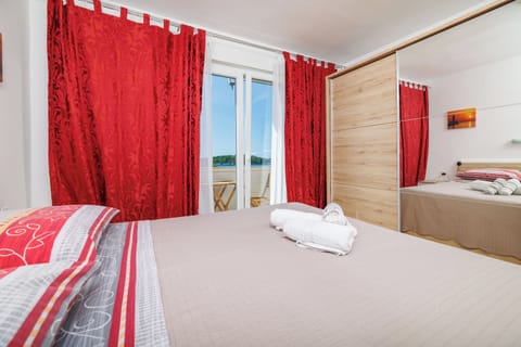 Apartment (A1) | 1 bedroom, free WiFi, bed sheets