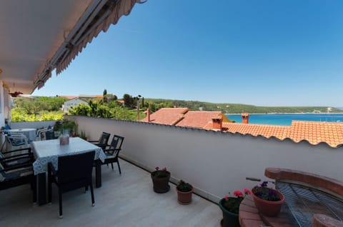 Apartment (A1) | Terrace/patio