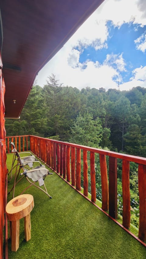 Exclusive Cabin | Terrace/patio