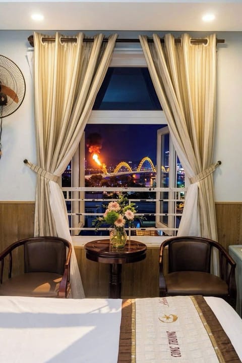 Superior Double Room | Minibar, desk, blackout drapes, soundproofing