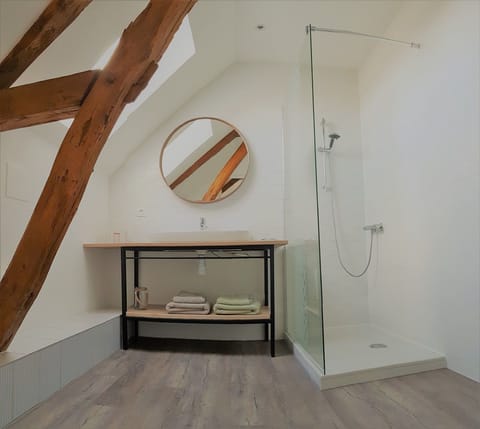 Family Room (Bouinotte) | Bathroom shower