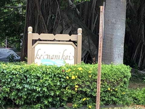 Located at Ke Nani Kai
