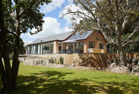 Set in the tranquil Teign Valley, Teign Vale makes the most of its position