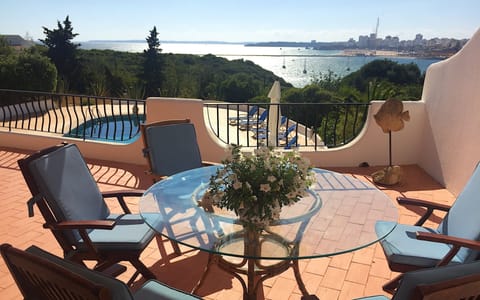 Main Balcony 