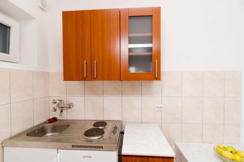 Studio | Private kitchenette