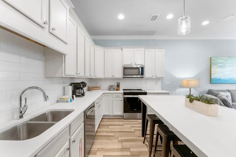 Kitchen On 2nd Floor