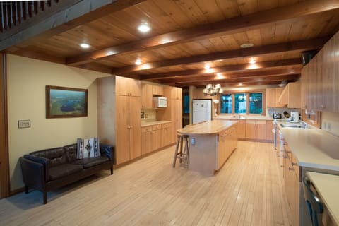 You'll never run out of counter space for cooking