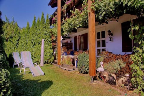 Holiday apartment Christine - Christine Apartment in Berchtesgaden
