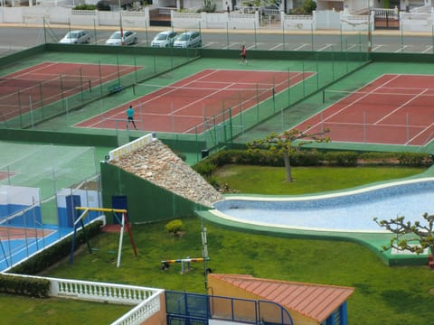 Sport court