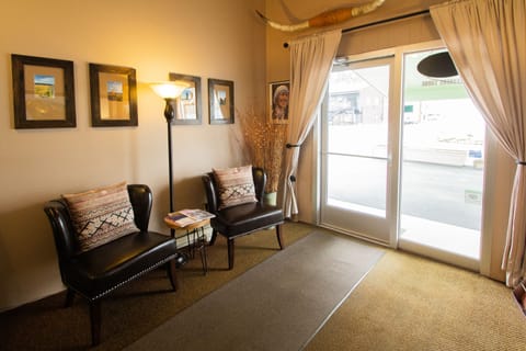 Property entrance
