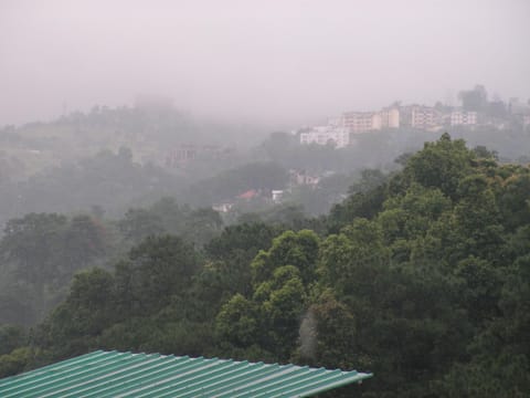 Troya-Balcony View