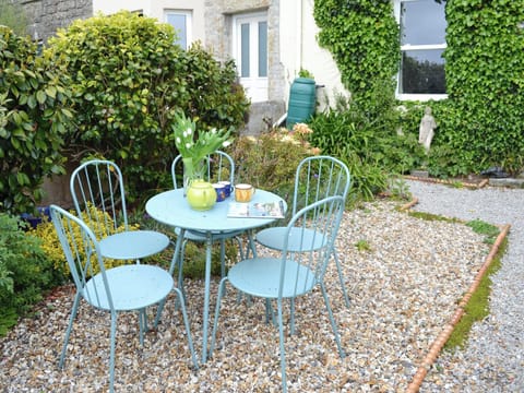 Outdoor area | Cobi&rsquo;s Cape Cottage, St. Just