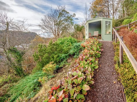 Back Garden | Faodail, Plockton