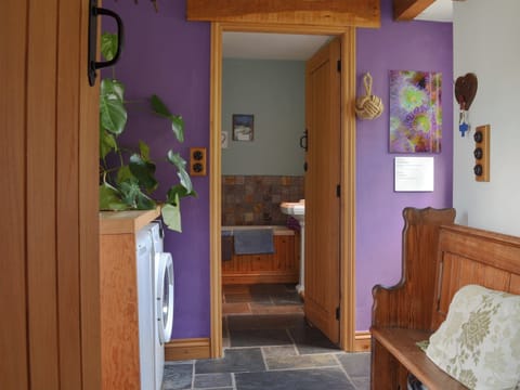 Utility room | Hen Dy Goits, Bodorgan