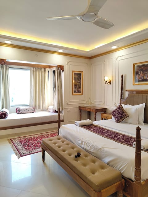Royal Deluxe Premium Room | Individually decorated, individually furnished, desk, free WiFi