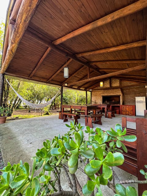 BBQ/picnic area