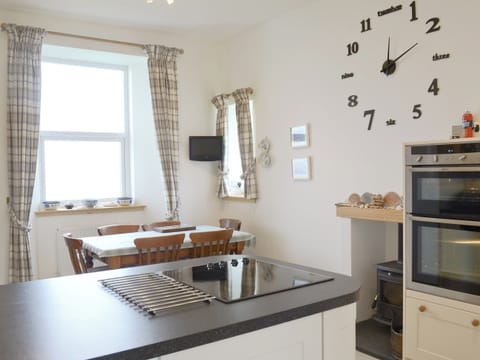 Kitchen/diner | The Old School House, Applecross