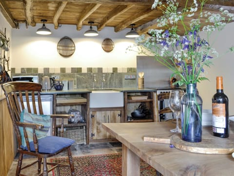 Delightful kitchen and dining room | Springlea Cottage, Deanscales, near Cockermouth
