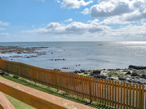 Far reaching coastal views | Seashore Retreat, Johnshaven, near Montrose
