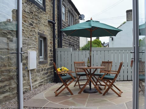 Outdoor area | Cooper Cottage, Addingham, near Skipton