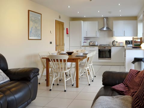 Well equipped kitchen/ dining area | Carribber Beech, Near Linlithgow