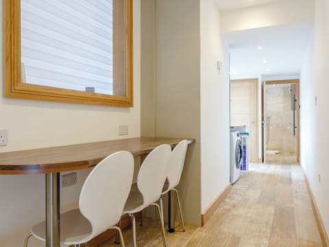 Utility area | Wrens Perch, Brixham