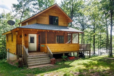 Welcome to Birch Cove Cabin!