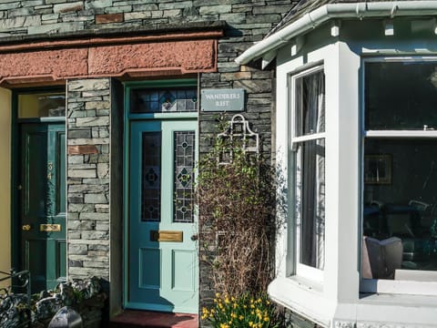 Exterior | Wanderers Rest, Keswick