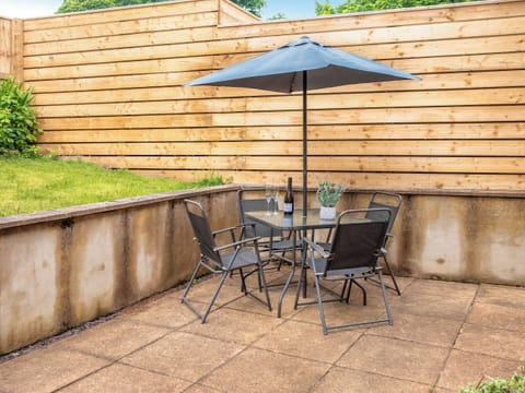 Outdoor area | Bullions Farm Cottage, Consett