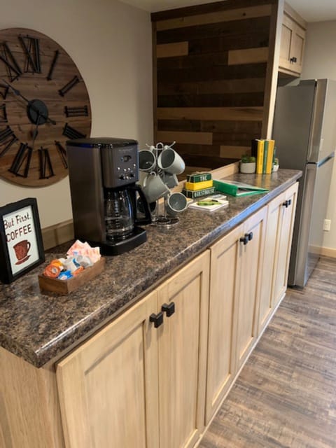 Coffee Station