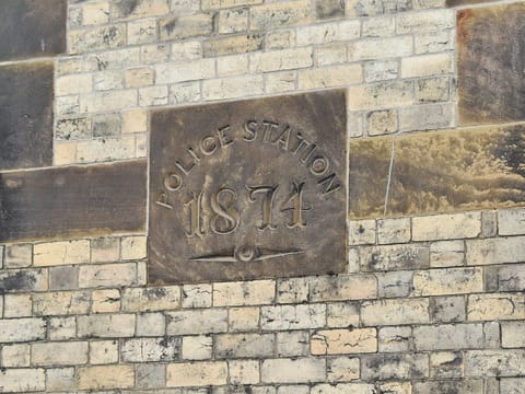 Historical property | The Old Police House - Bluelight Apartments, Saltburn-by-the-Sea
