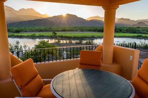 Gorgeous Mountain and Lake View