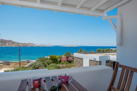 House, 2 Bedrooms | Balcony view