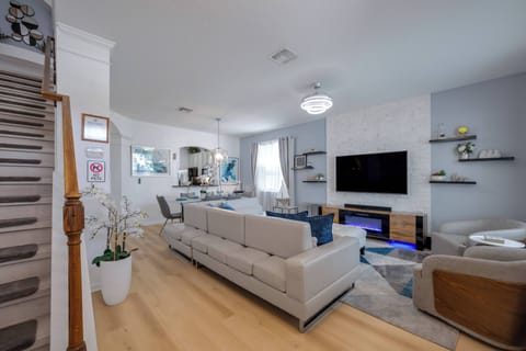First living room