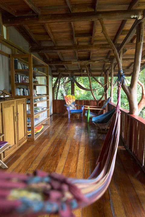 Interior detail