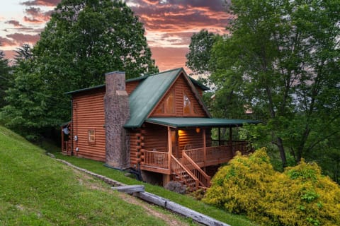 Cabin, 2 Bedrooms | Exterior