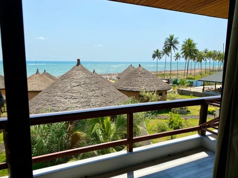 Design Double or Twin Room, Ocean View (Air Conditioned) | View from room