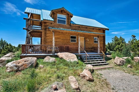 Moab Vacation Rental | 2BR | 1BA | 1,000 Sq Ft | Stairs Required