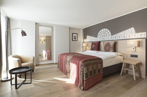 Superior Double Room | Premium bedding, down comforters, in-room safe, desk