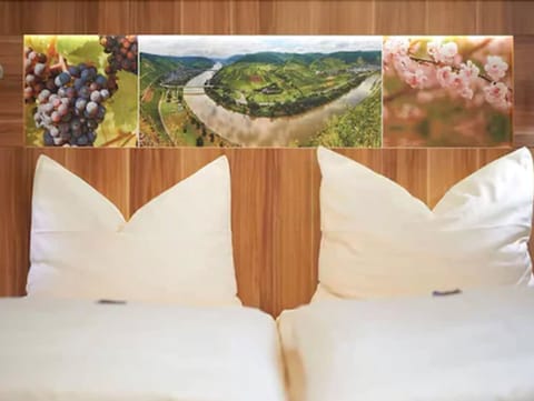 Comfort Double Room (Altstadt) | Desk, soundproofing, iron/ironing board, free WiFi