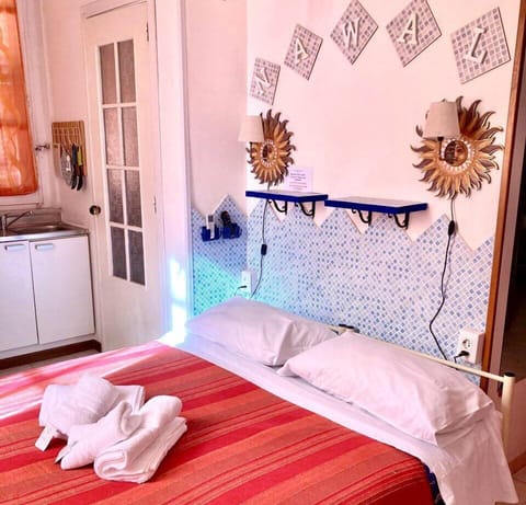 Basic Room, Private Bathroom, Annex Building | Hypo-allergenic bedding, down comforters, in-room safe, free WiFi