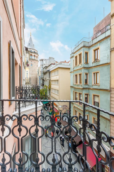 Standard Room, Balcony | View from room