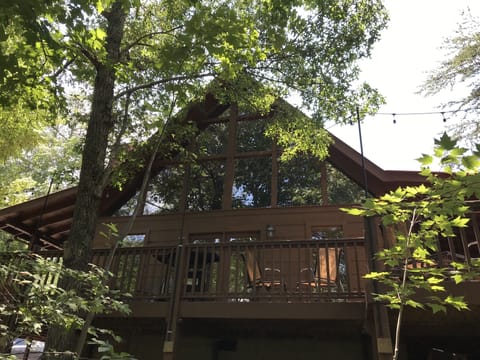 The Little Elk Lodge