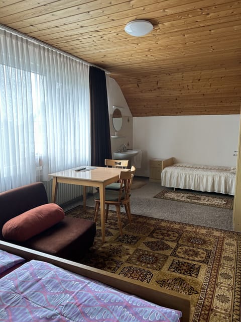 Standard Triple Room | In-room dining